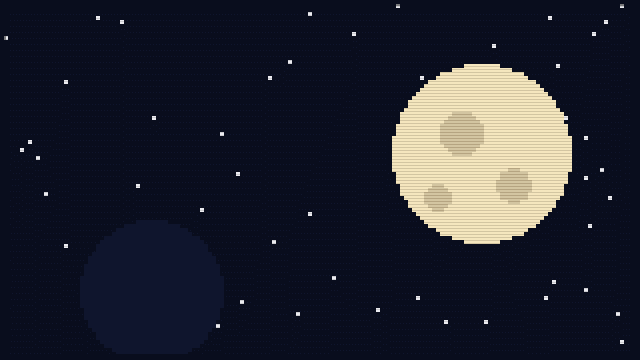 LUCID lunar shadow segmentation